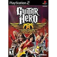 Guitar Hero Aerosmith - PlayStation 2 - Role-Players