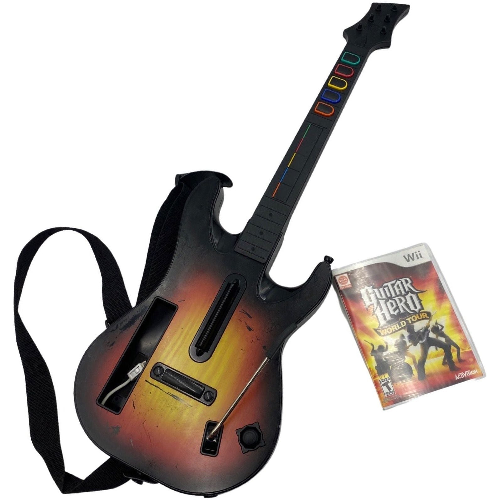 Guitar Hero World Tour [Guitar Kit] - Wii