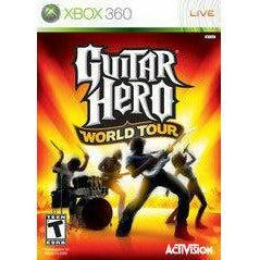 Guitar Hero World Tour - Xbox 360