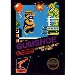 Gumshoe [5 Screw] - NES