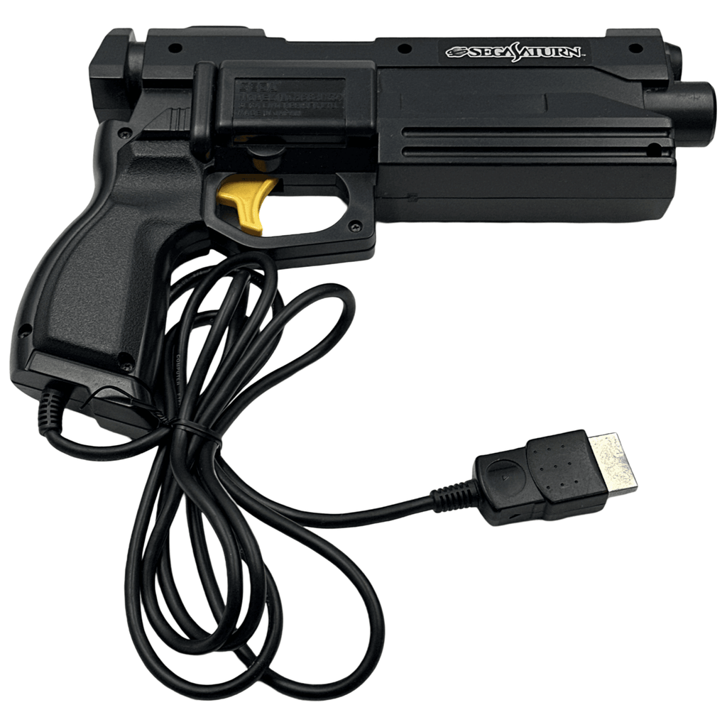 Gun Controller - Sega Saturn - Role-Players