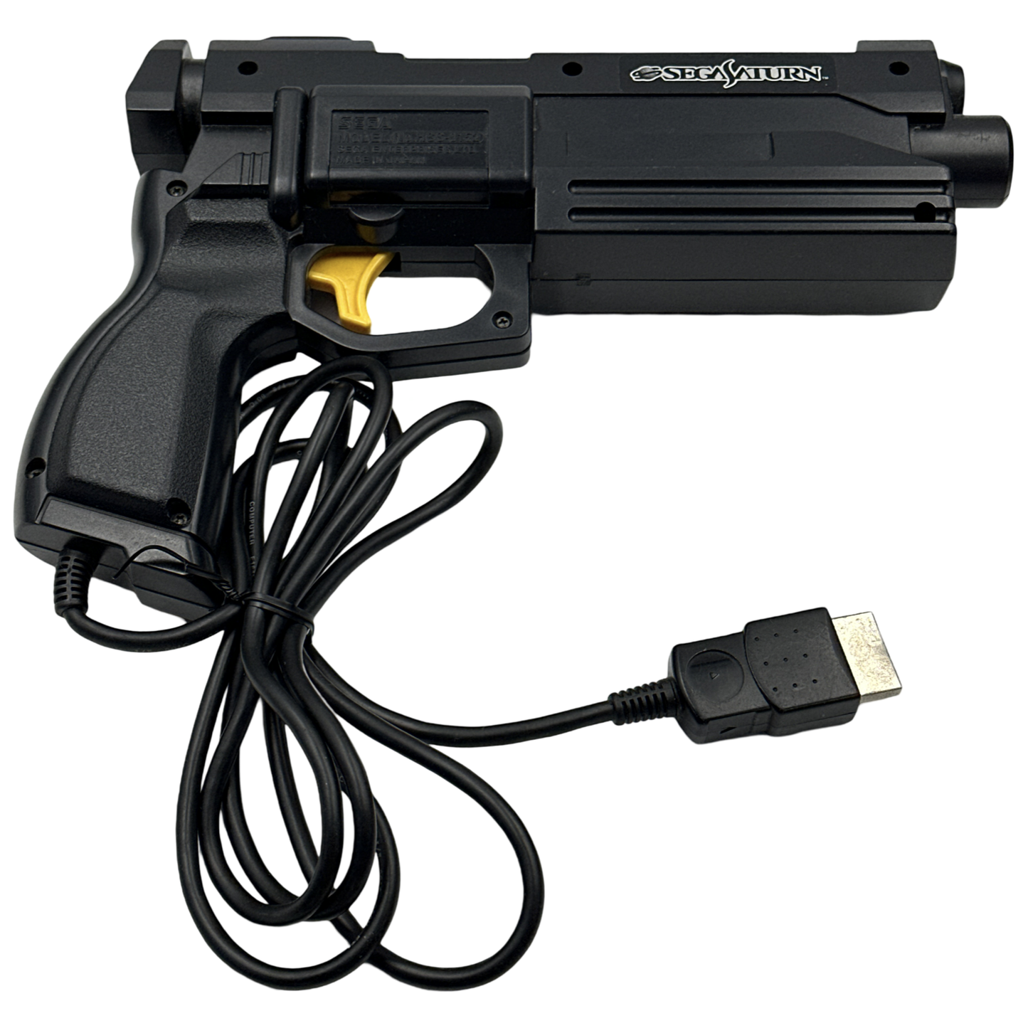 Gun Controller - Sega Saturn