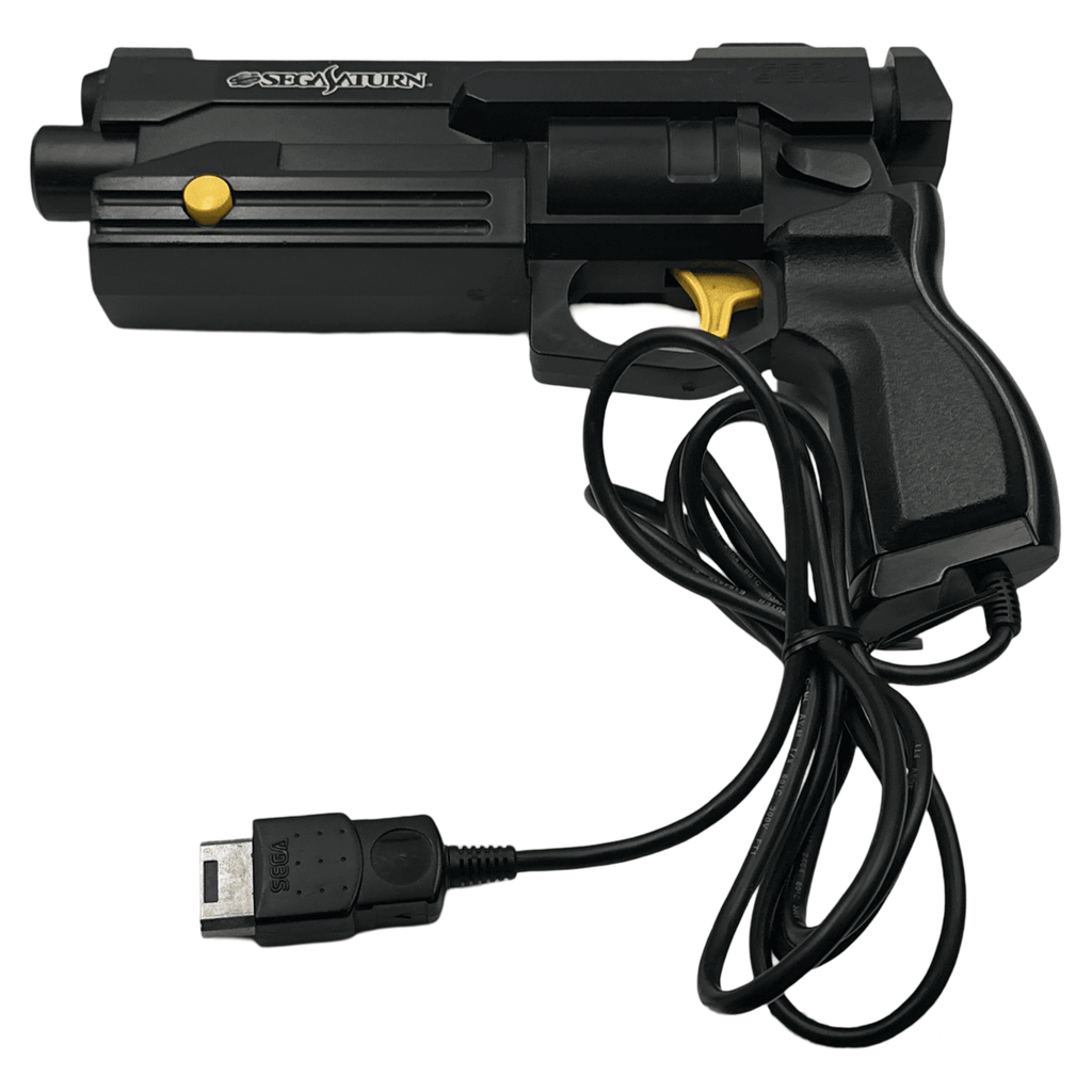 Gun Controller - Sega Saturn - Role-Players