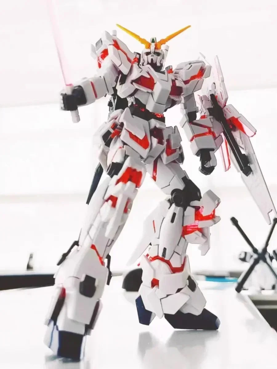 Gundam  1/144th scale figures