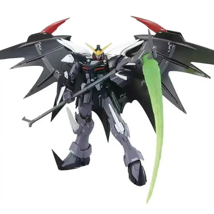 GUNDAM Animation Game Peripheral Toys HG 1/144 Assembly Toy WING Red Frame DESTINY Anime Figures Action Movable Model Collection