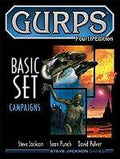 GURPS 4th Ed. Basic Set: Campaigns - Role-Players