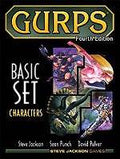 GURPS 4th Ed. Basic Set: Characters - Role-Players