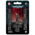 Warhammer 40k Imperial Agents: Culexus Assassin - 