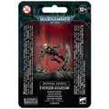 Warhammer 40k Imperial Agents: Eversor Assassin - 