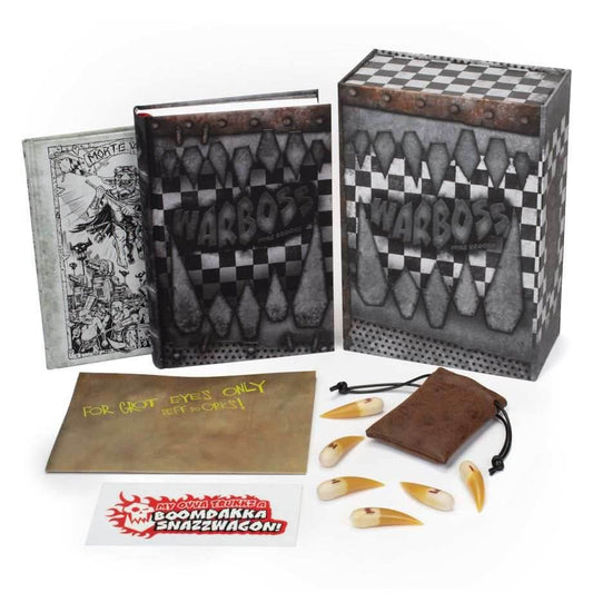 Warhammer 40K: Warboss (Mega Limited Edition) - 