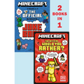 Minecraft 2-In-1: The Official Would You Rather/The Official Joke Book (Minecraft)