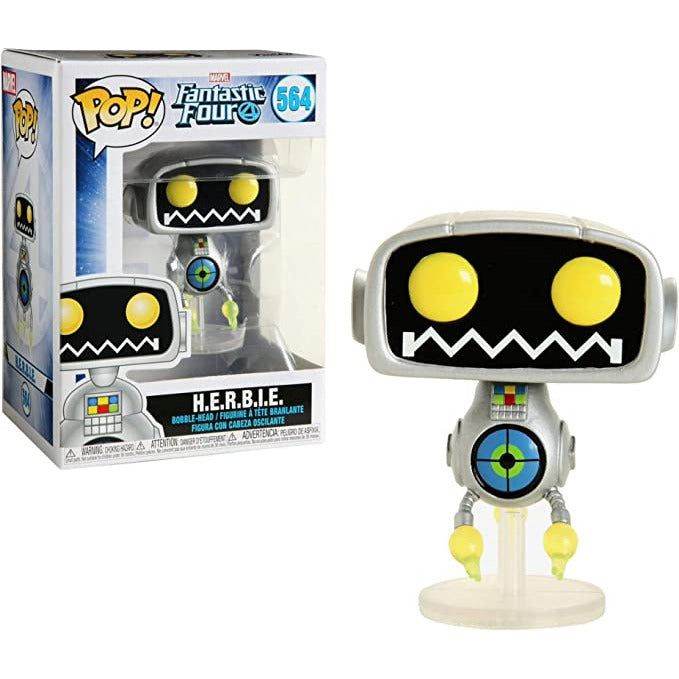 H.E.R.B.I.E. #564 Funko POP Marvel - 