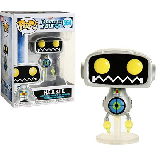 H.E.R.B.I.E. #564 Funko POP Marvel