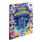 Pokémon Halloween: The Official Sticker Book: Over 700 Stickers! - Paperback