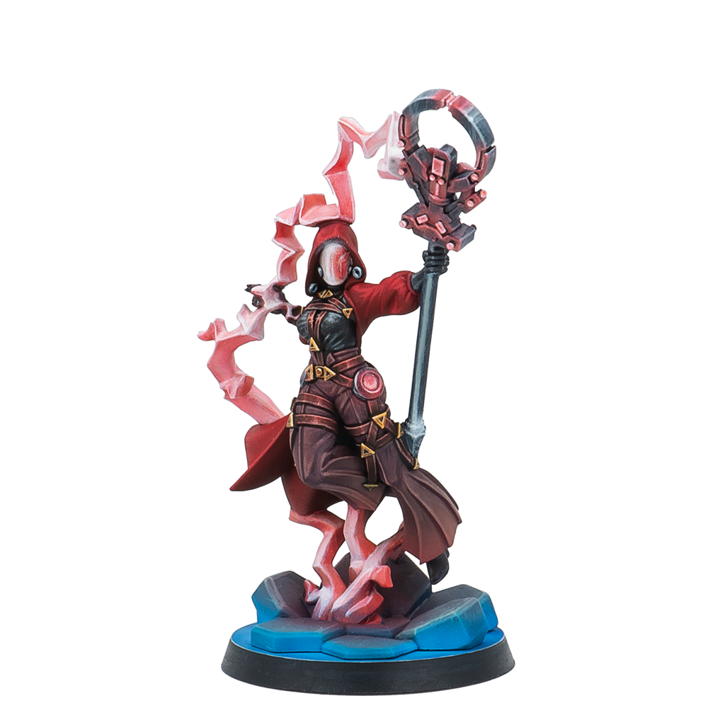 Infinity HexaDome Legends Core Box