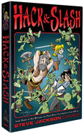 Hack & Slash - Role-Players