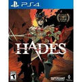 Hades - PlayStation 4 - Role-Players