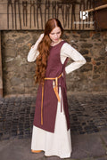 Over Dress Haithabu Brown