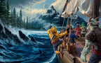 World of Battlezoo: Indigo Isles PDF - Pathfinder 2nd Edition