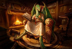 World of Battlezoo: Indigo Isles for Foundry VTT - Pathfinder 2nd Edition / Foundry VTT Module Only