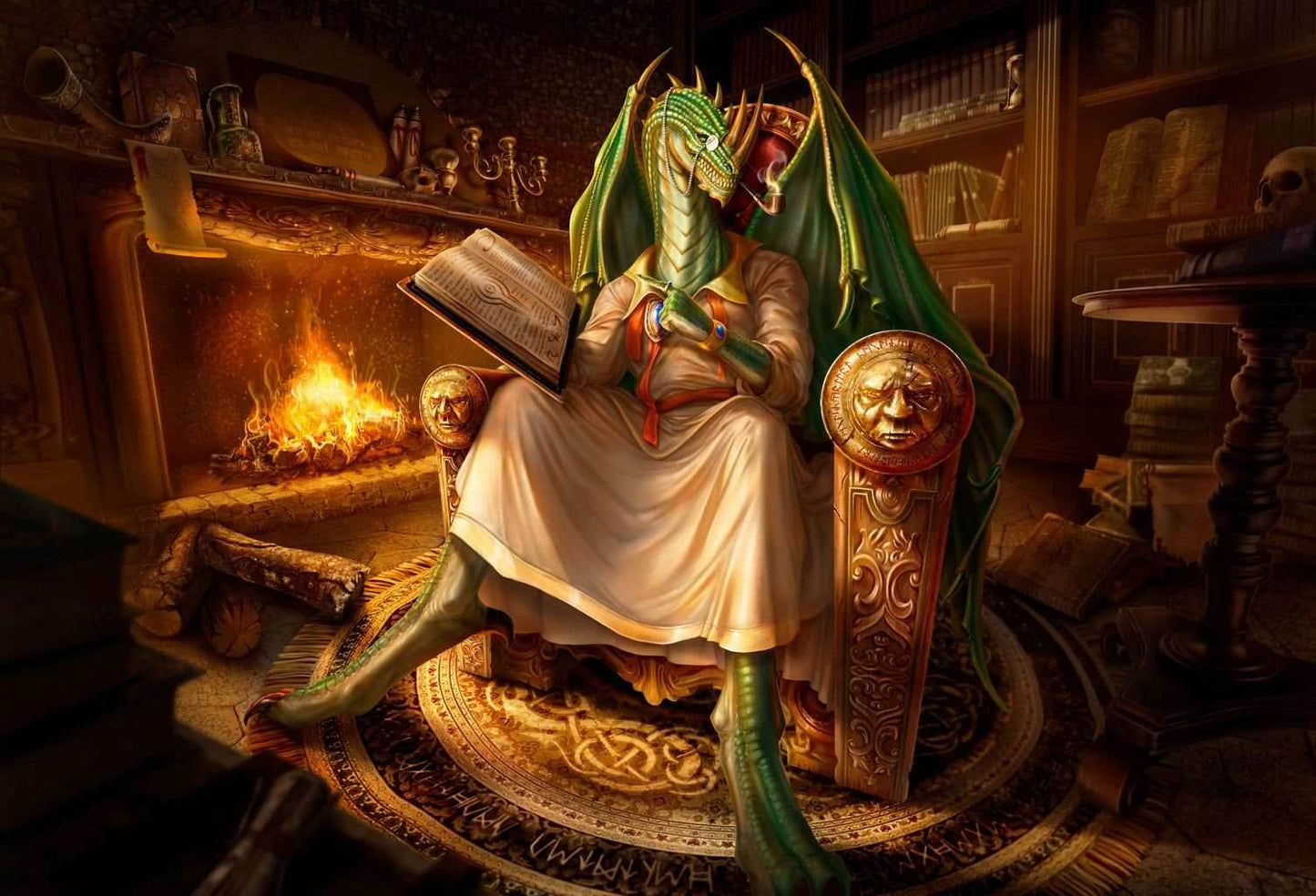 World of Battlezoo: Indigo Isles PDF - Pathfinder 2nd Edition