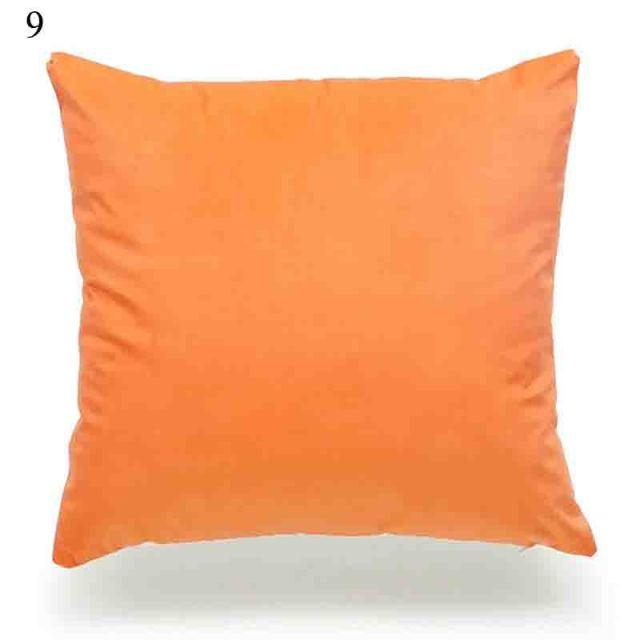 Halloween Cushion Cover Soft Linen Pillow Case Sofa Decoration Pumpkin Printed Pillow Case Orange And Black Pillow Cover For Living Room Car Pillowcase Home Supplies