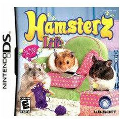 Hamsterz Life - Nintendo DS