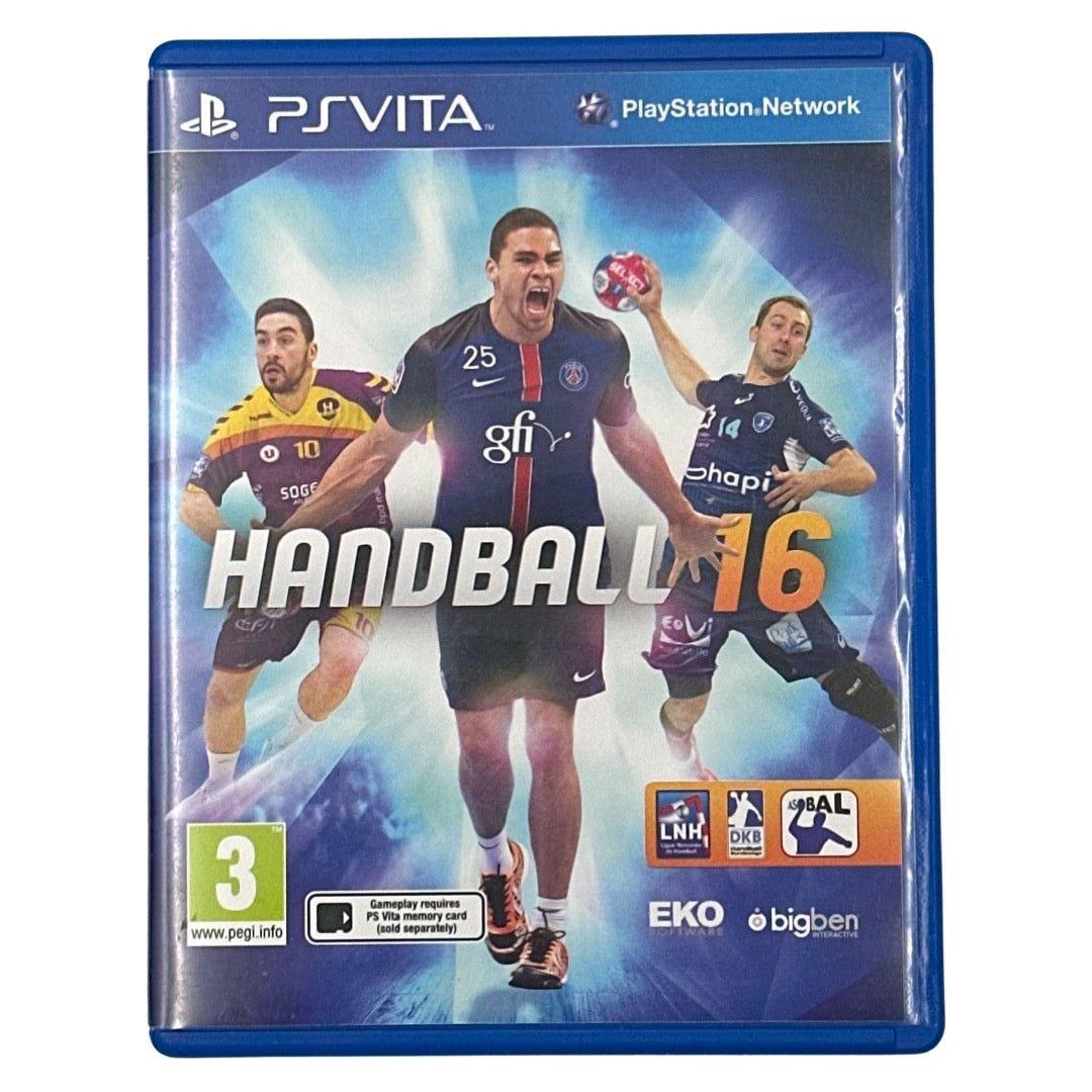 Handball 16 - PAL PlayStation Vita