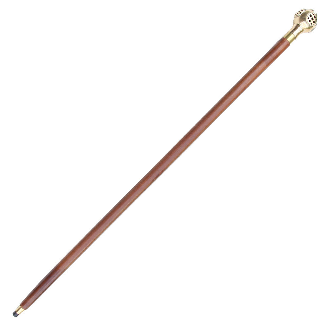 Handmade Divemaster Gentlemans Walking Cane