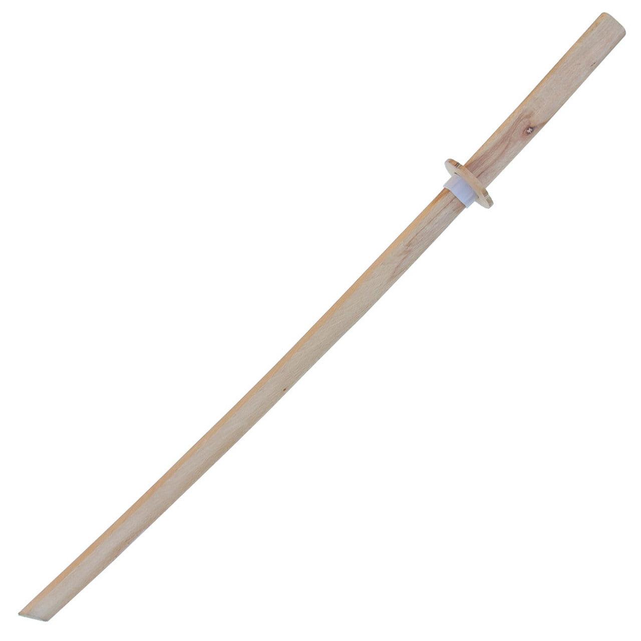 Handmade Wooden Daito Japanese Practice Sword