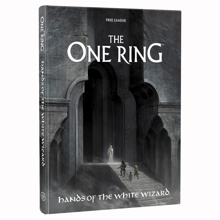 Hands of the White Wizard (One Ring)