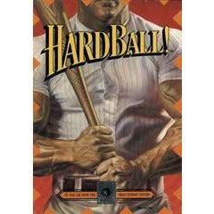 Hardball - Sega Genesis