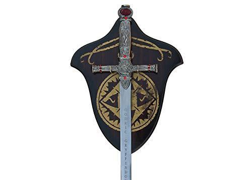 Hardwood Universal Sword Plaque