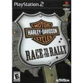 Harley Davidson Motorcycles Race To The Rally - PlayStation 2 - Role-Players
