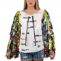 Harley Quinn Birds of Prey Inspired Jacket - S/M