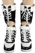 Harley Girl High Heels Boots