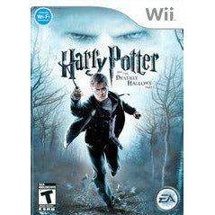 Harry Potter And The Deathly Hallows: Part 1 - Nintendo Wii - 