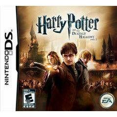 Harry Potter And The Deathly Hallows: Part 2- Nintendo DS (Game Only)