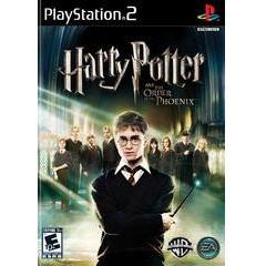 Harry Potter And The Order Of The Phoenix - PlayStation 2 (LOOSE)