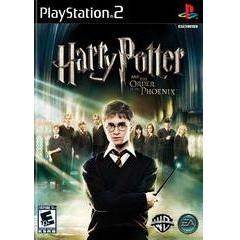 Harry Potter And The Order Of The Phoenix - PlayStation 2 (LOOSE) - 