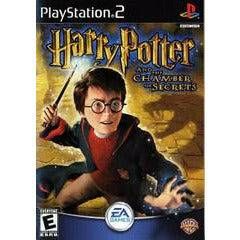 Harry Potter Chamber Of Secrets - PlayStation 2 (LOOSE)