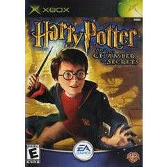 Harry Potter Chamber Of Secrets - Xbox