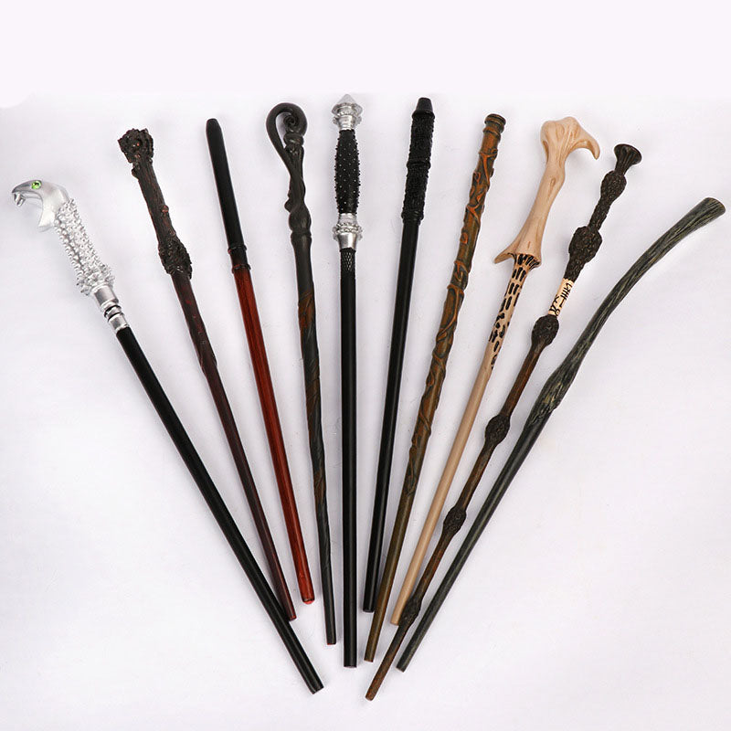 Harry Potter Cosplay Wand Hermione Wand Ron Voldemort Temple Wand Wand Peripheral Accessories