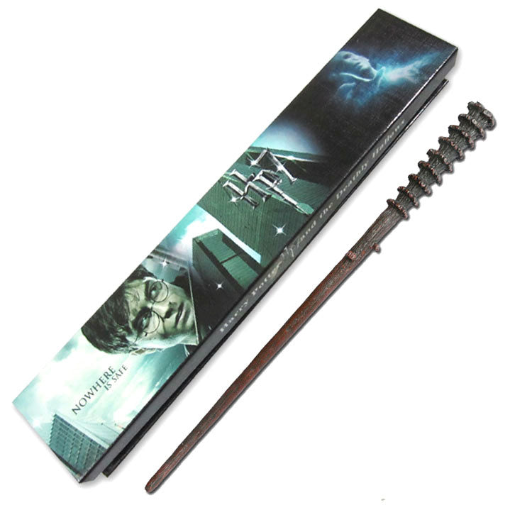 Harry Potter Cosplay Wand Hermione Wand Ron Voldemort Temple Wand Wand Peripheral Accessories