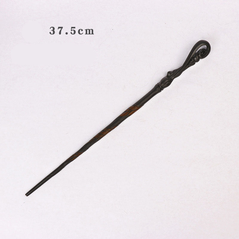 Harry Potter Cosplay Wand Hermione Wand Ron Voldemort Temple Wand Wand Peripheral Accessories