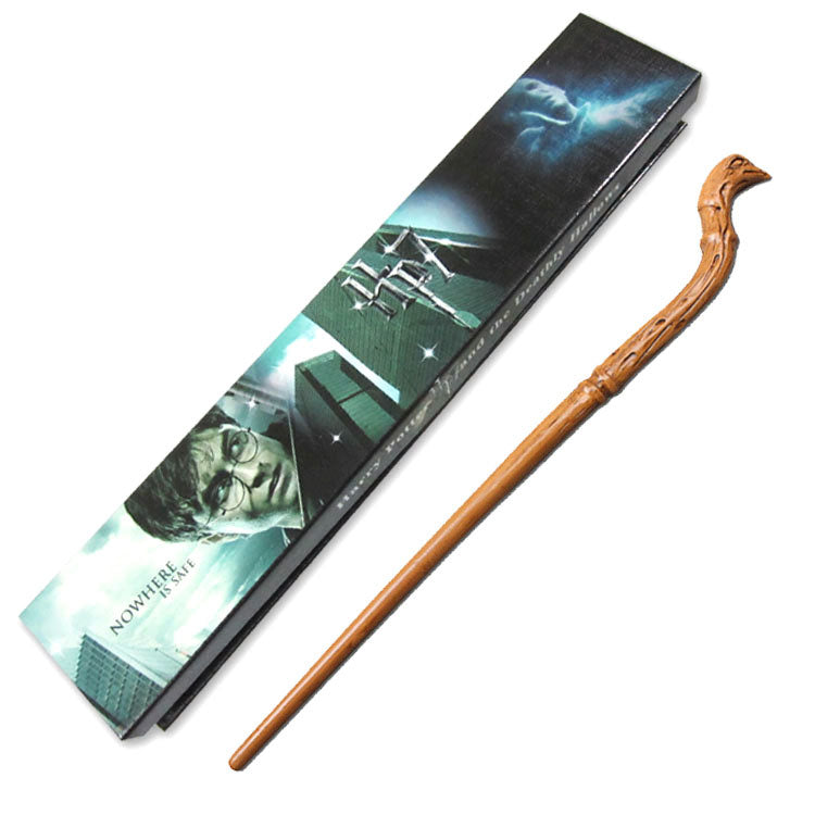 Harry Potter Cosplay Wand Hermione Wand Ron Voldemort Temple Wand Wand Peripheral Accessories