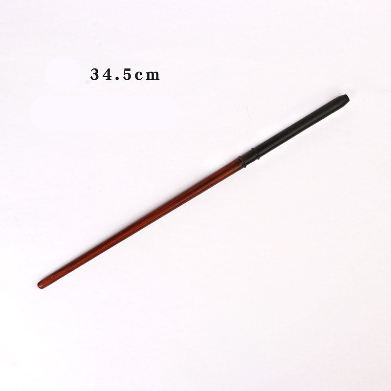 Harry Potter Cosplay Wand Hermione Wand Ron Voldemort Temple Wand Wand Peripheral Accessories