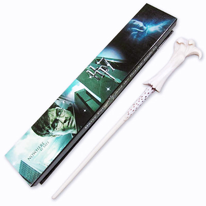 Harry Potter Cosplay Wand Hermione Wand Ron Voldemort Temple Wand Wand Peripheral Accessories