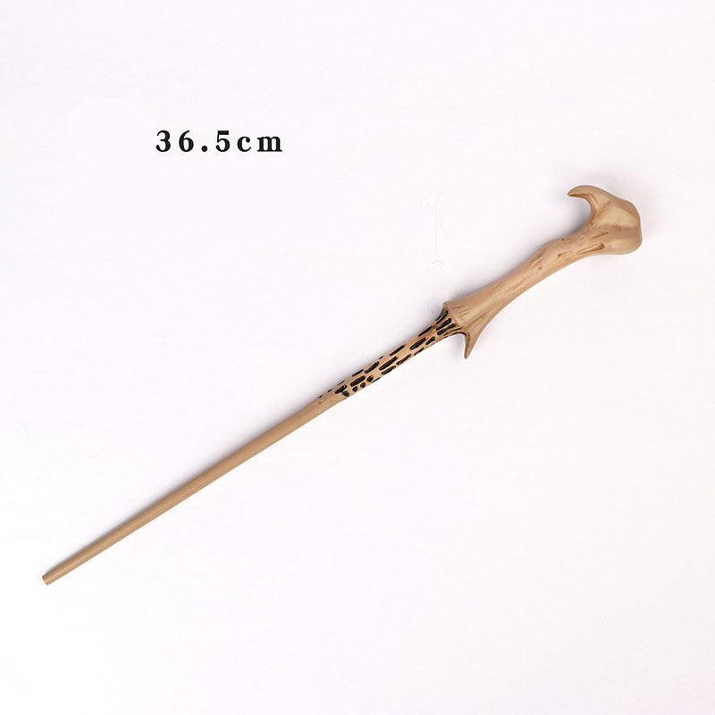 Harry Potter Cosplay Wand Hermione Wand Ron Voldemort Temple Wand Wand Peripheral Accessories