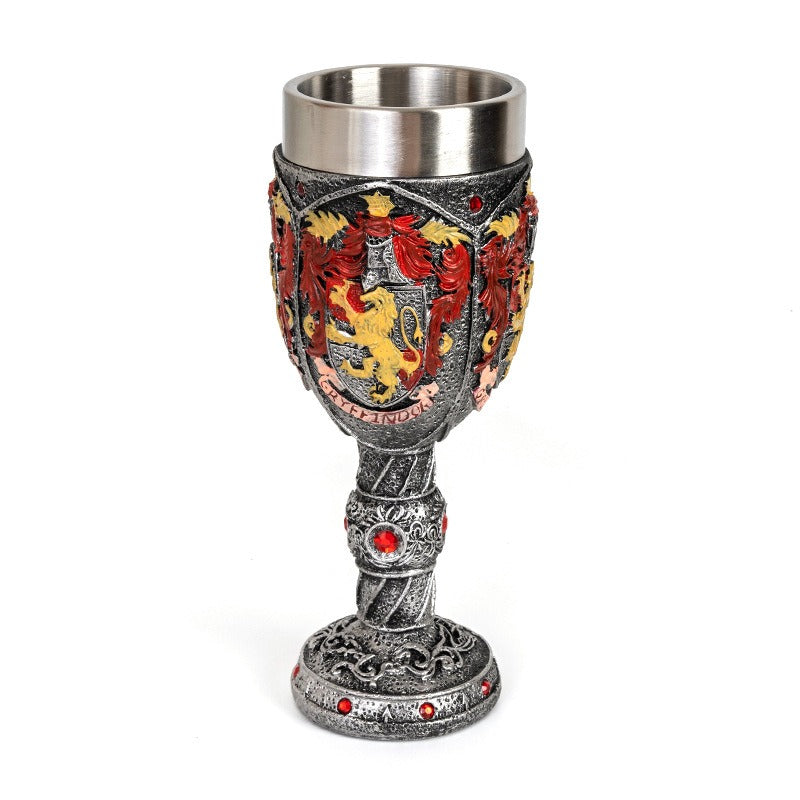 Harry Potter Cup Hogwarts Goblet of Fire Model